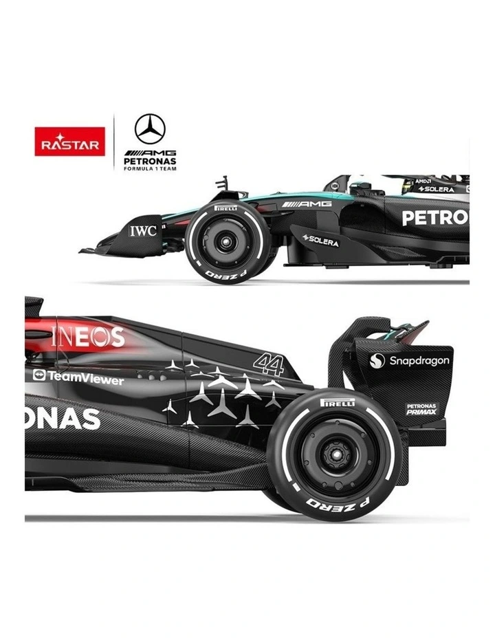 1:12 Mercedes-AMG F1 W15 E Performance Remote Control Car image 5