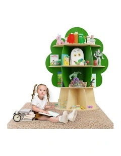All 4 Kids Bloom Tree Kids Montessori Bookshelf