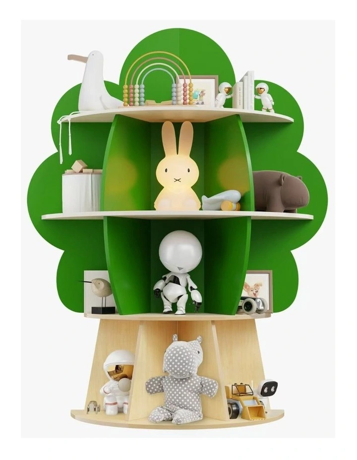 All 4 Kids Bloom Tree Kids Montessori Bookshelf image 2