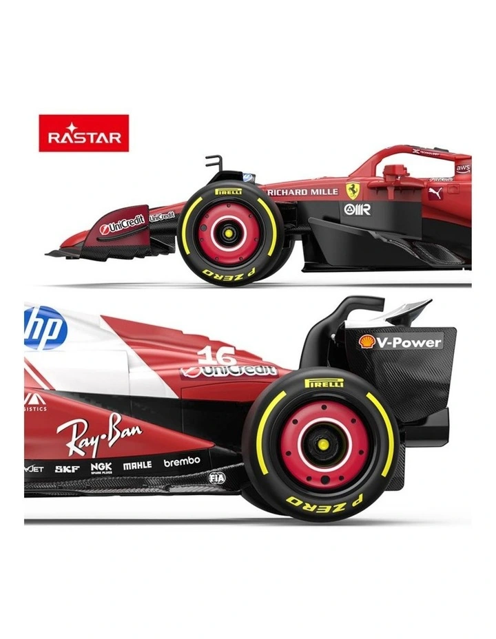 Rastar 1:12 Ferrari SF-25 F1 Remote Control Car image 5
