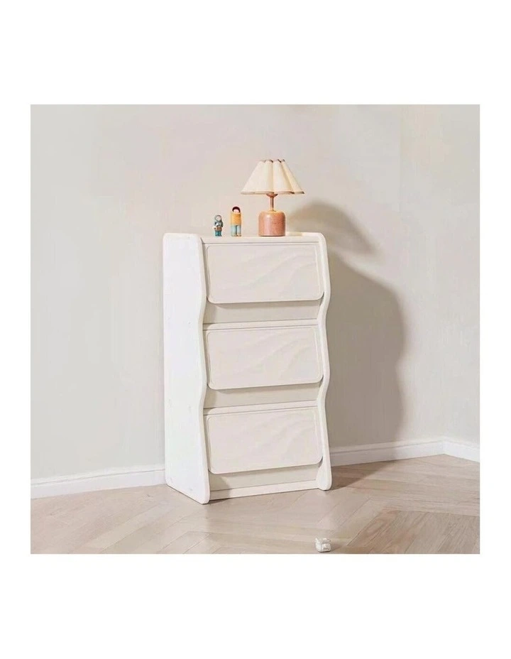 All 4 Kids Milo 3 Tier Modular Storage Unit image 5
