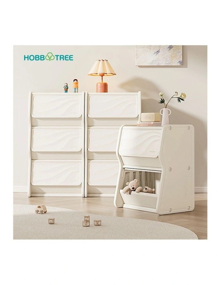 All 4 Kids Milo 3 Tier Modular Storage Unit image 7
