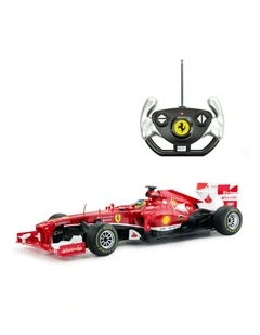 Rastar 1:12 Ferrari F138 F1 Remote Control Car  Officially Licensed