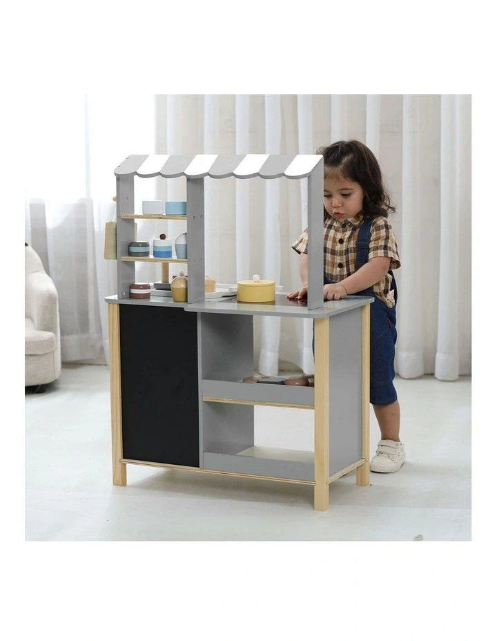 All 4 Kids Nordic Chef Pretend Kitchen & Bakery Station image 5