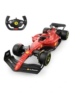 Rastar 1:12 Ferrari F1-75 Remote Control Car