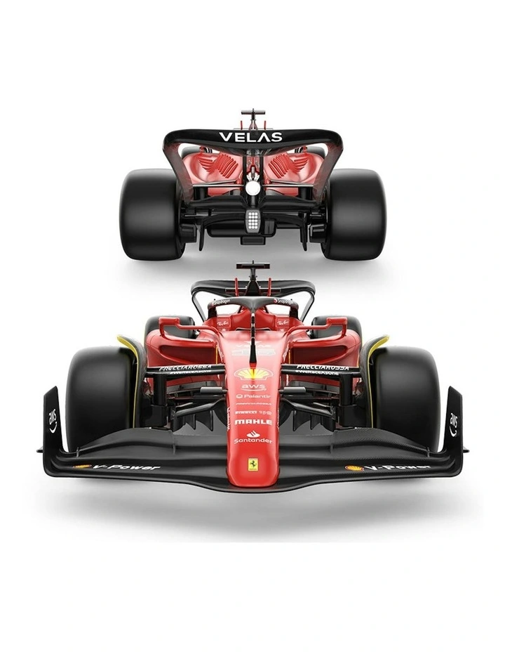 Rastar 1:12 Ferrari F1-75 Remote Control Car image 3