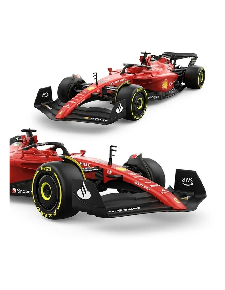 Rastar 1:12 Ferrari F1-75 Remote Control Car image 4