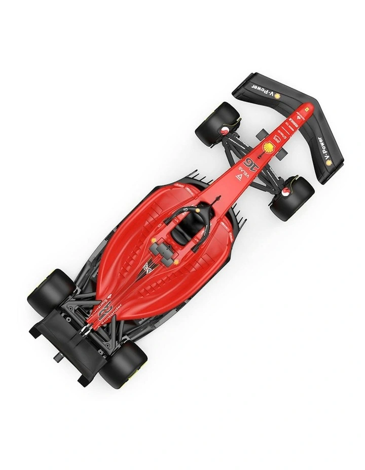 Rastar 1:12 Ferrari F1-75 Remote Control Car image 7