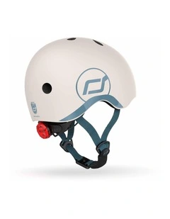 Helmet Size XXS-S in Ash