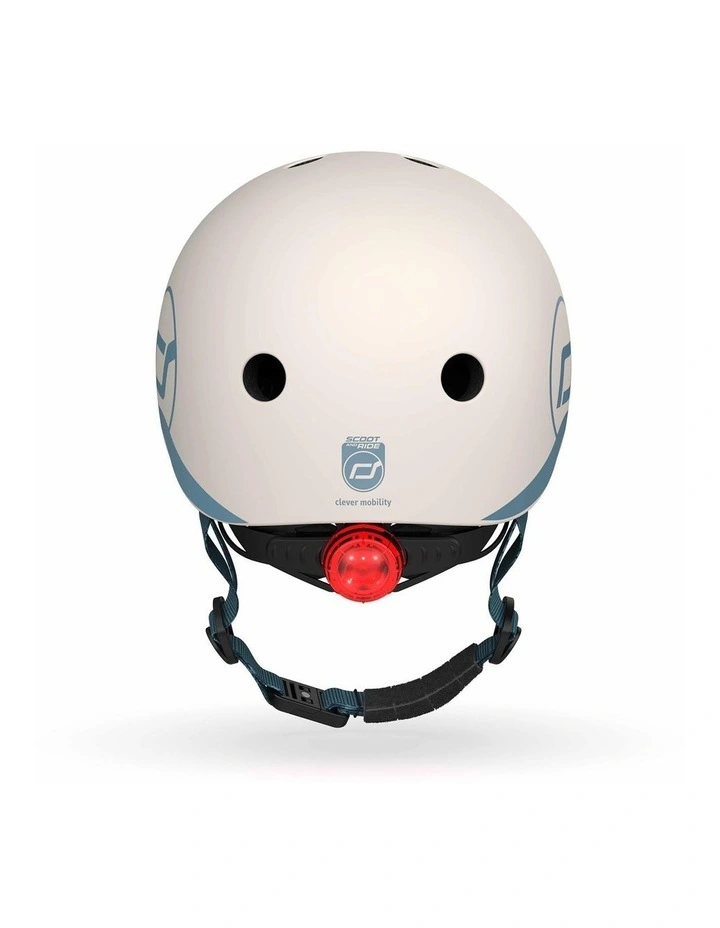 Helmet Size XXS-S in Ash image 3