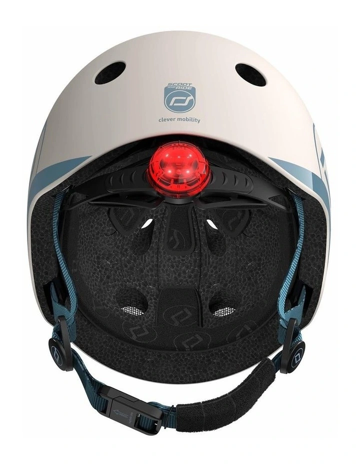 Helmet Size XXS-S in Ash image 4