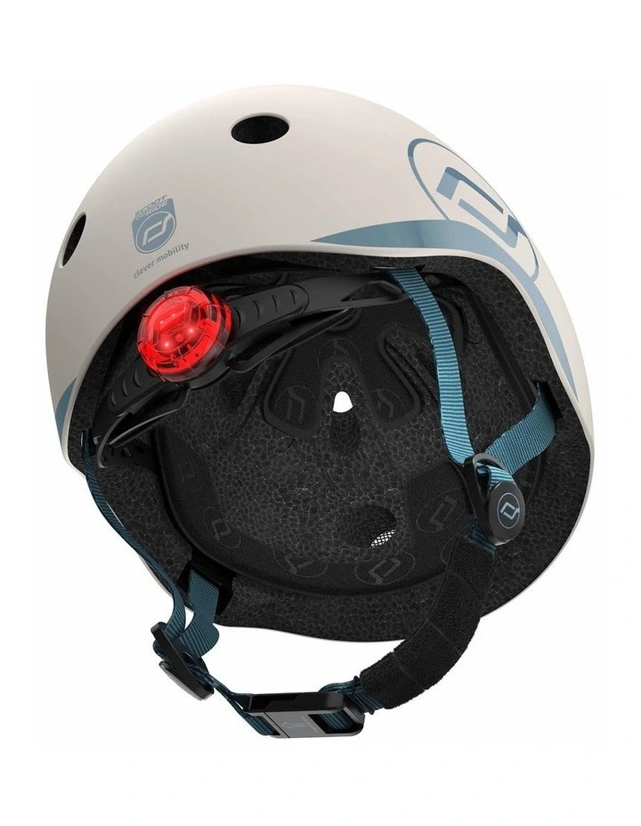 Helmet Size XXS-S in Ash image 7