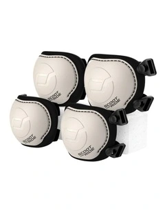 Protective Set Size XXS in Ash