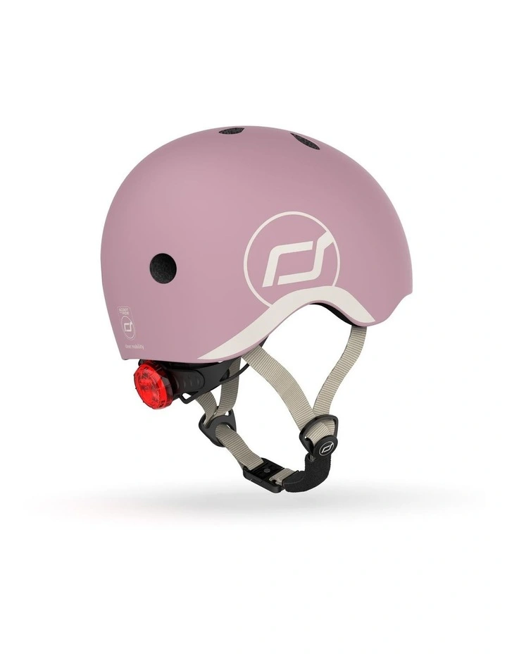 Helmet Size XXS-S in Wildberry image 5