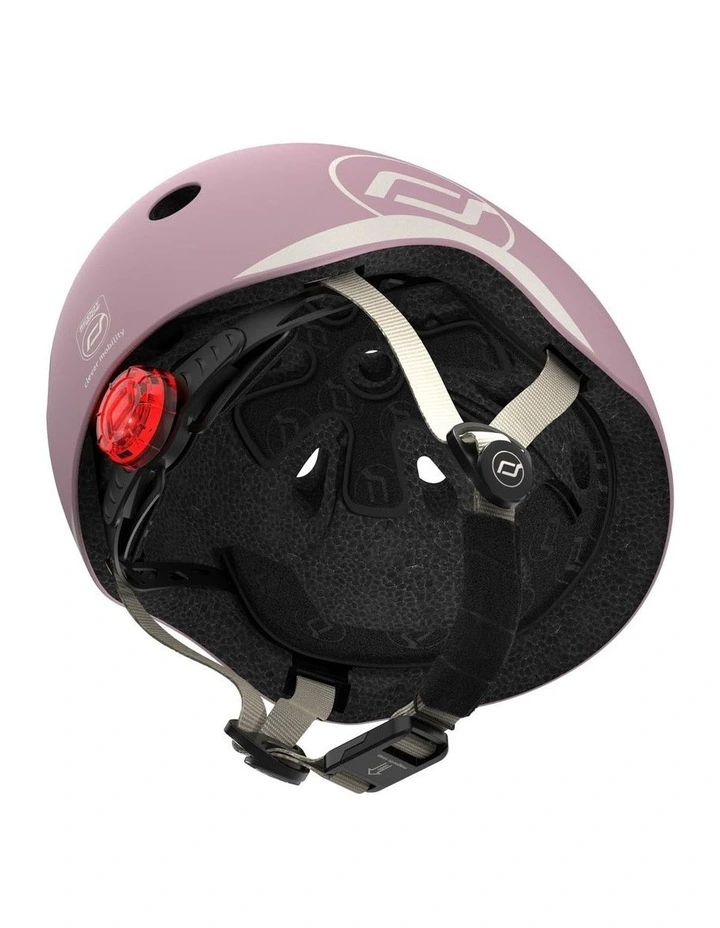 Helmet Size XXS-S in Wildberry image 7