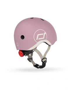 Helmet Size S-M in Wildberry