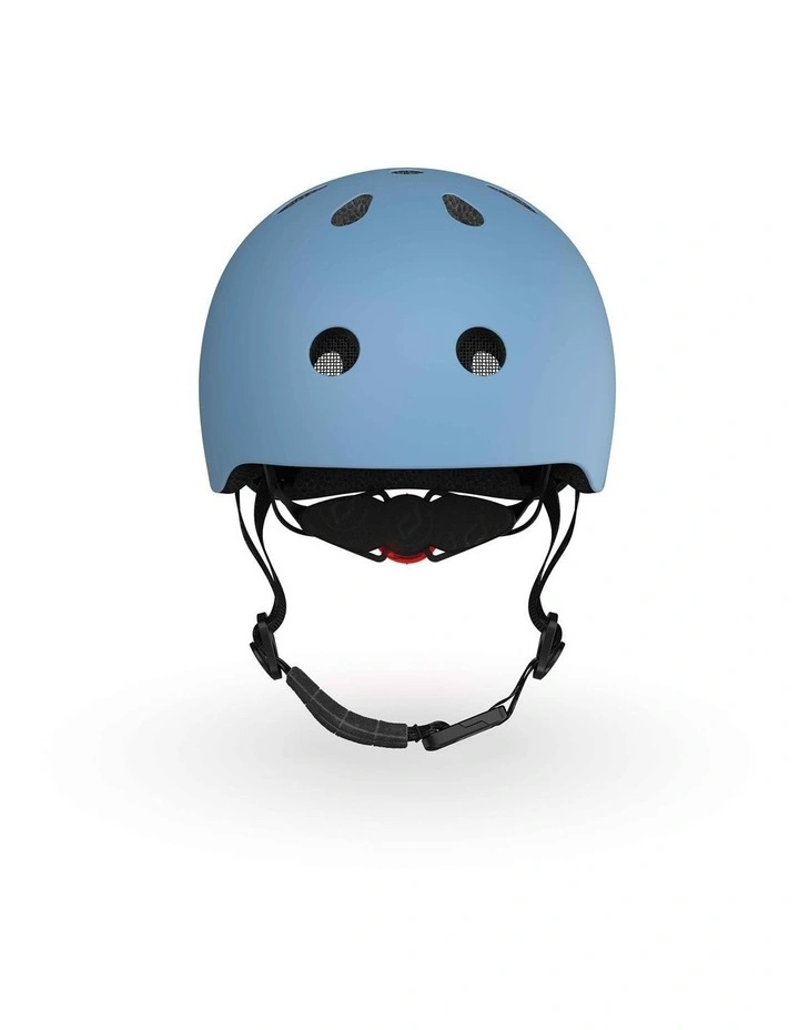 Helmet Size S-M in Steel image 4