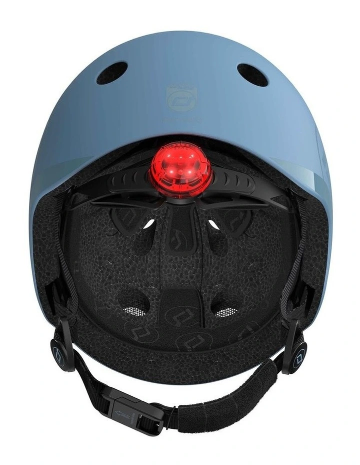 Helmet Size S-M in Steel image 6
