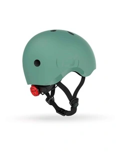 Helmet Size S-M in Forest