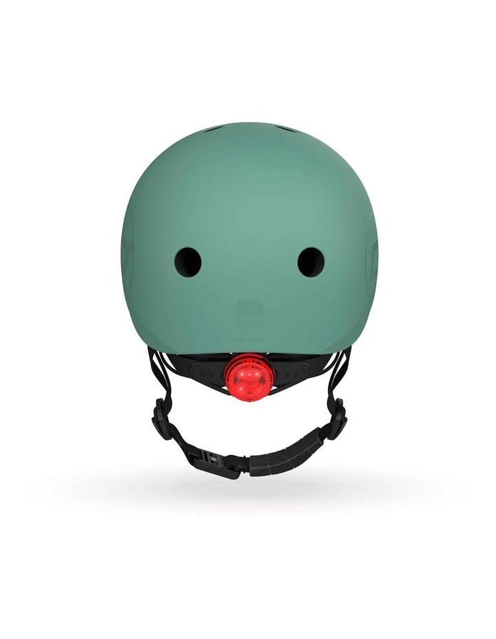 Helmet Size S-M in Forest image 3