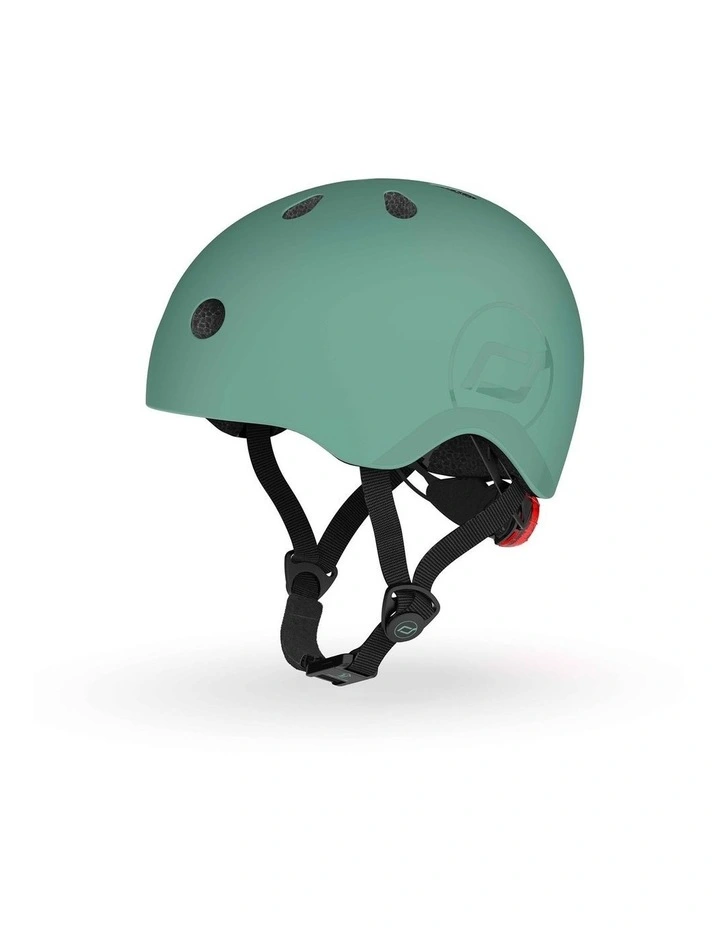 Helmet Size S-M in Forest image 4