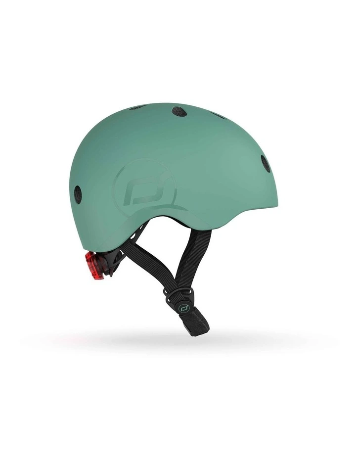 Helmet Size S-M in Forest image 6