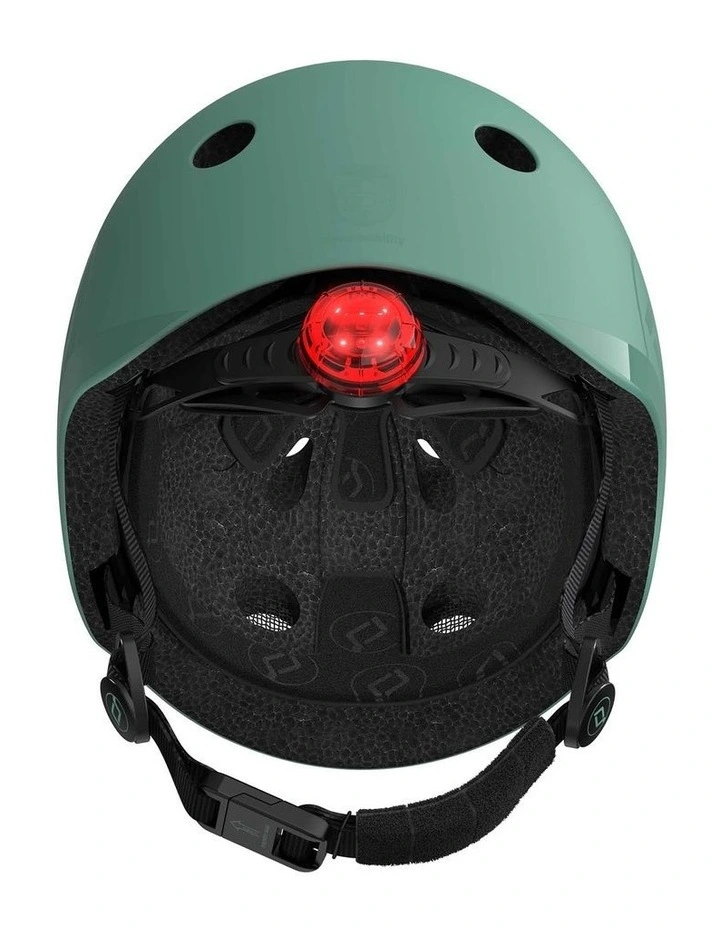 Helmet Size S-M in Forest image 7