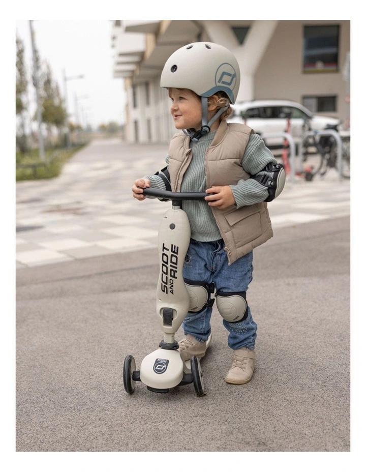 Protective Set Size S in Ash image 2
