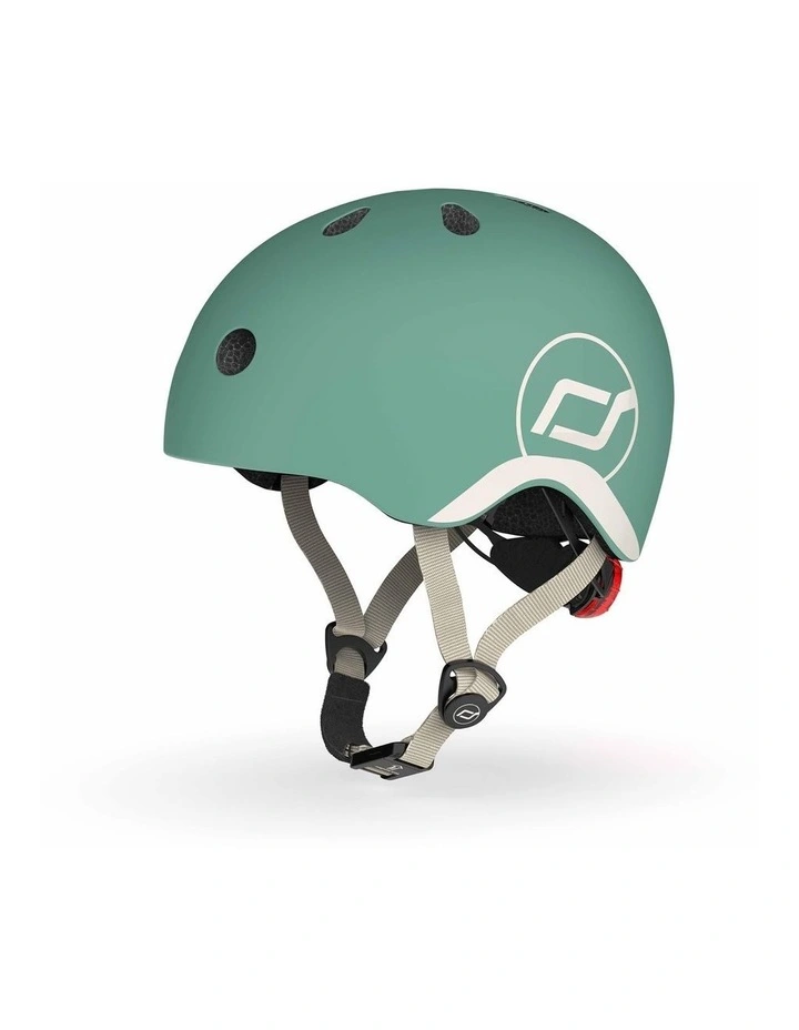 Helmet Size XXS-S in Forest image 3