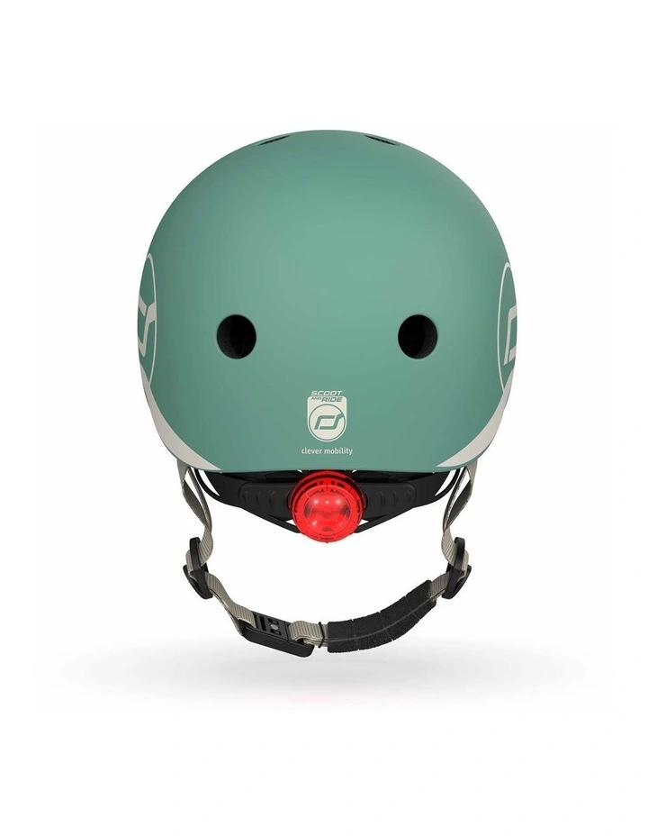 Helmet Size XXS-S in Forest image 4