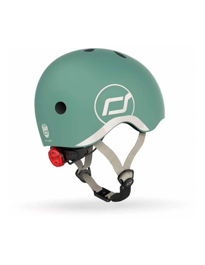 Helmet Size XXS-S in Forest image 5