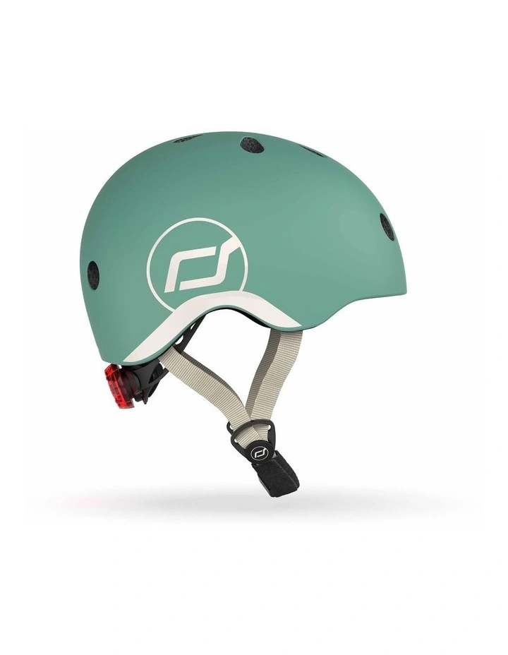 Helmet Size XXS-S in Forest image 6