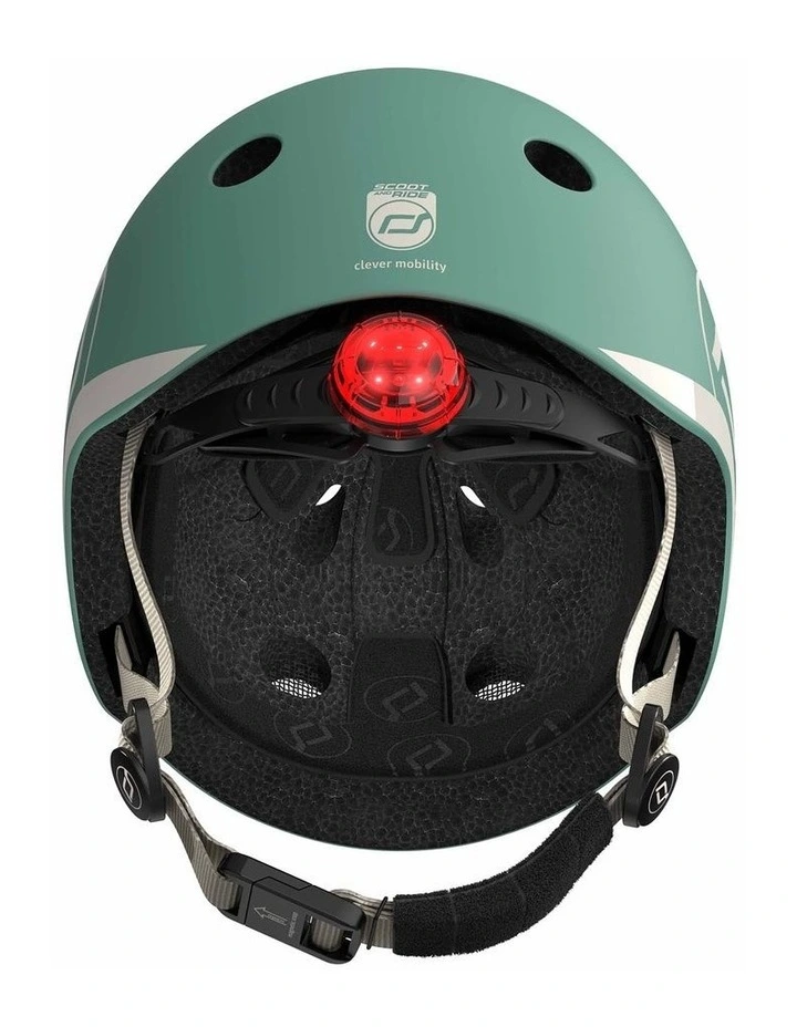 Helmet Size XXS-S in Forest image 7