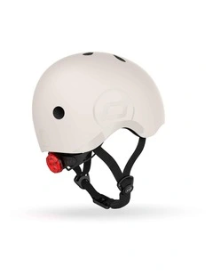 Helmet Size S-M in Ash