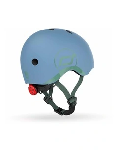 Helmet Size XXS-S in Steel