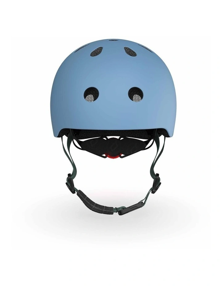 Helmet Size XXS-S in Steel image 3