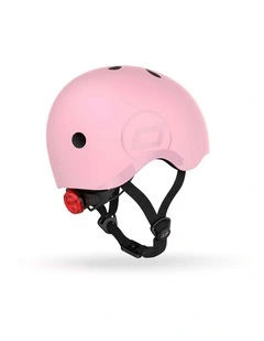 Helmet Size S-M in Rose