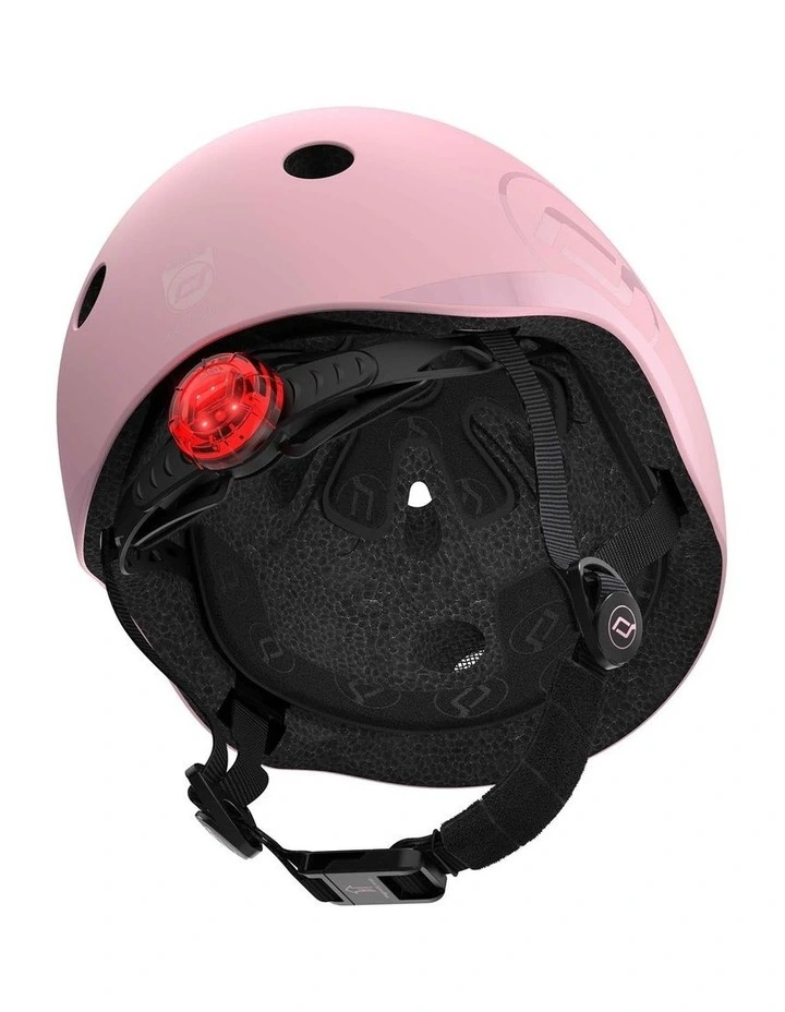 Helmet Size S-M in Rose image 4