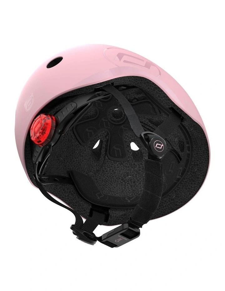 Helmet Size S-M in Rose image 5