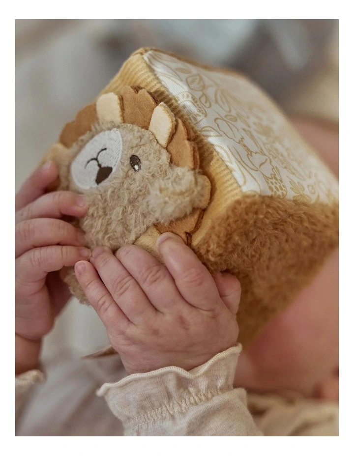 Safari Friends Soft Block Set image 6