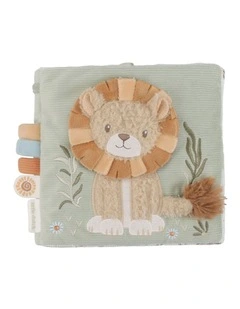 Safari Friends Activity Booklet
