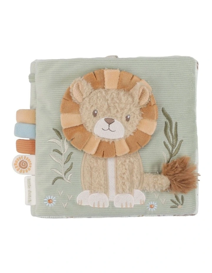 Safari Friends Activity Booklet image 1