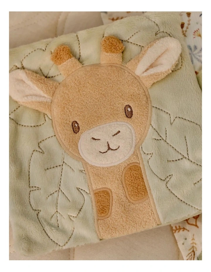 Safari Friends Activity Booklet image 3