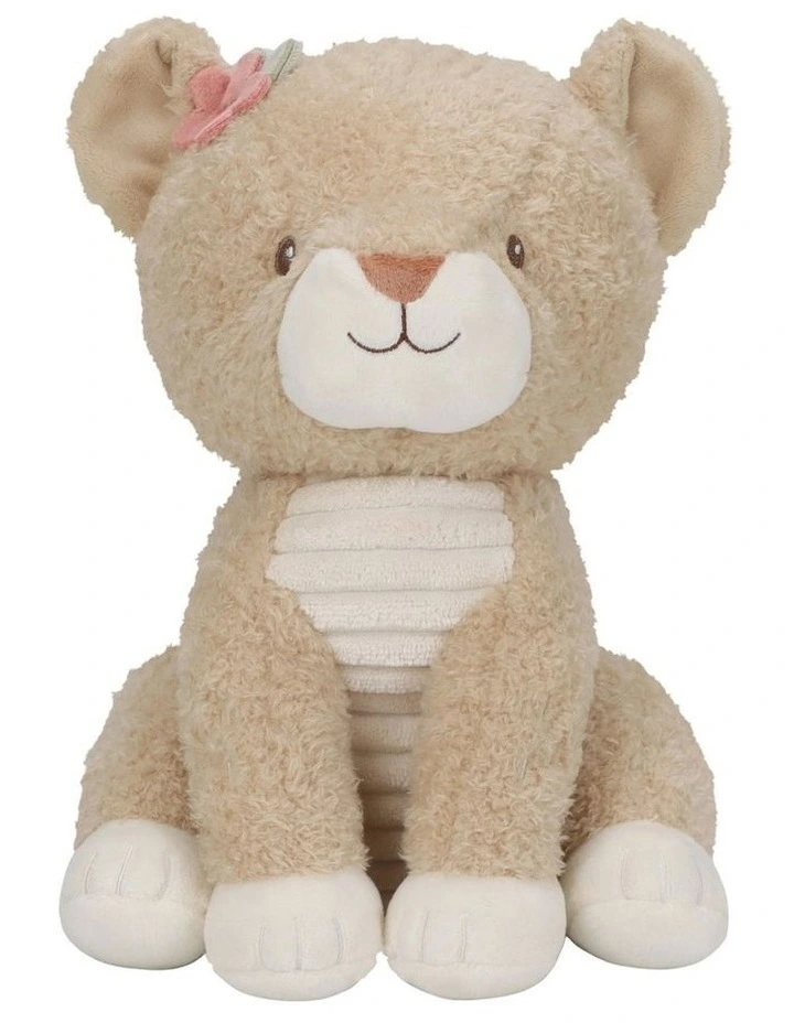 Safari Friends Cuddle Lioness - 25cm image 1