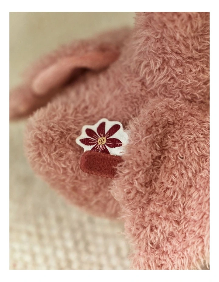 Safari Friends Cuddle Flamingo - 17cm image 3