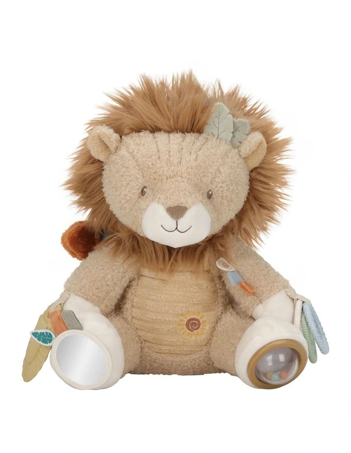 Safari Friends Activity Cuddle Lion image 1