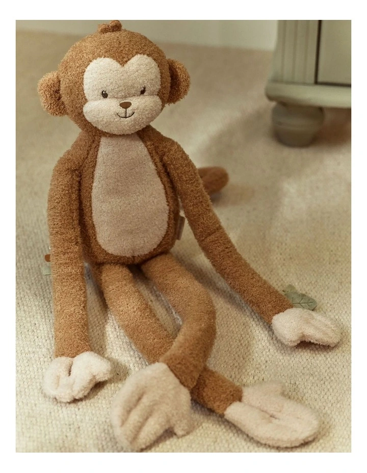 Safari Friends Cuddle Monkey XL image 4