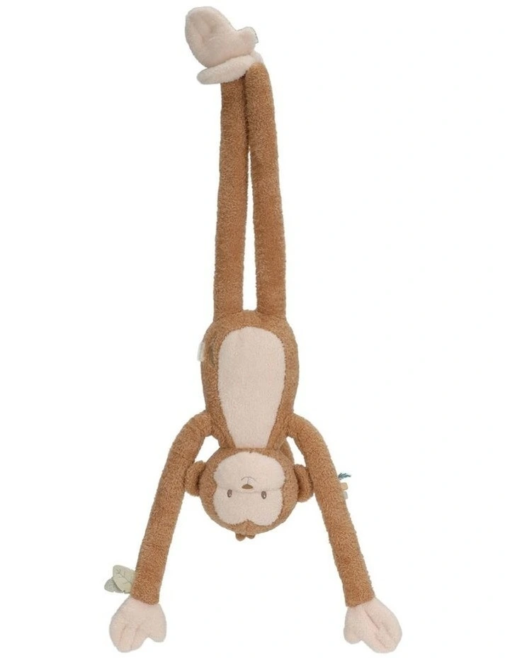 Safari Friends Cuddle Monkey XL image 6