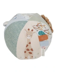 Safari Friends Activity Ball