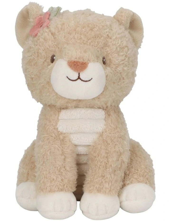 Safari Friends Cuddle Lioness - 17cm image 1